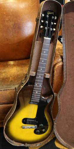 Gibson Melody Maker Sunburst de 1959