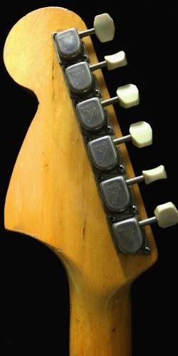 Fender Mustang Competition Red de 1972