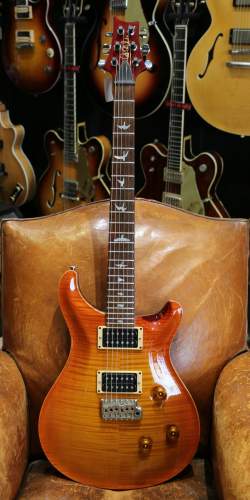 PRS Custom 24 10 Top Vintage Sunburst de 1995