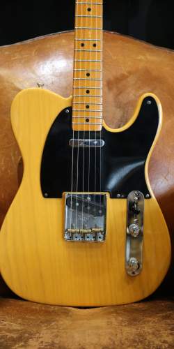 Fender Telecaster American Vintage '52 Reissue Butterscotch de 1996