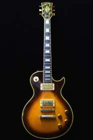 Gibson Les Paul Custom Tobacco Burst de 1979