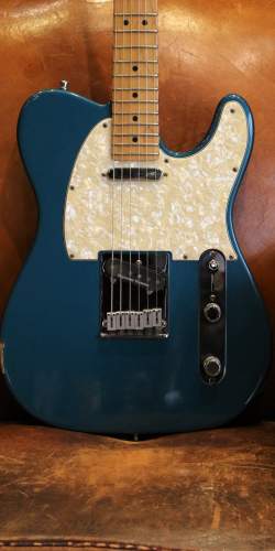 Fender Télécaster Teal de 1999
