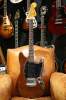 Fender Mustang Mocha / Walnut de 1976