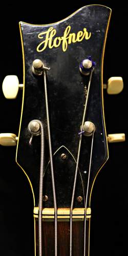Höfner 500/1 Violin Bass de 1967