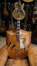 Hofner 462 Naturelle des 1960's