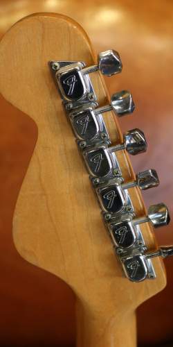 Fender Coronado II Cherryburst de 1967