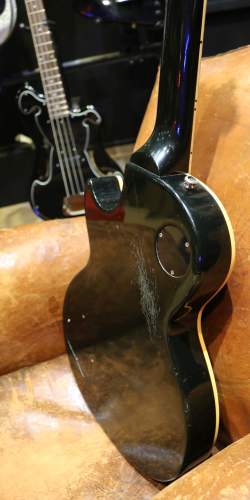 Gibson Les Paul Standard Ebony (Mod) de 2001