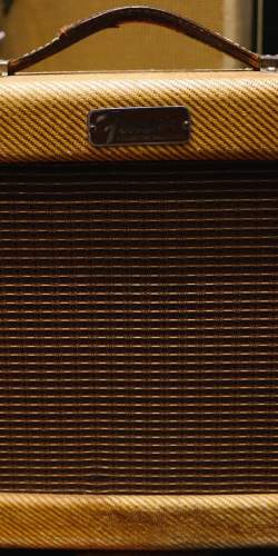 Fender Champ Tweed de 1957