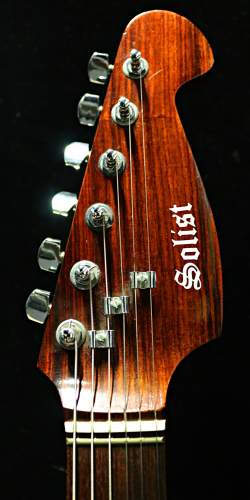Solist Electric de 1970's