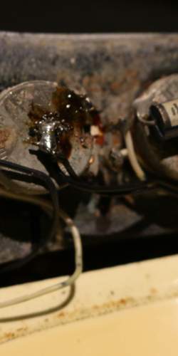 Fender Jazz Bass Olympic White (Matching Headstock) de 1971