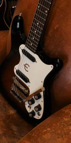 Epiphone Olympic Double Sunburst de 1964