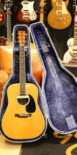 Martin D-35 Naturelle de 1976