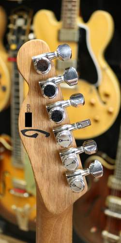 Charvel PRO-MOD SAN DIMAS STYLE 2 Gravée à la main par Joe Duplantier de Gojira