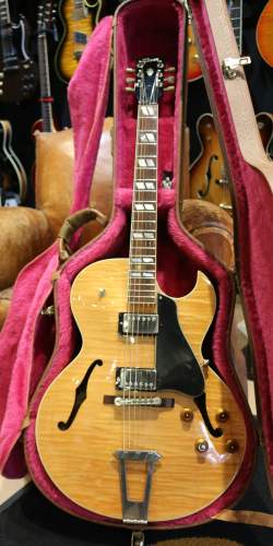 Gibson ES-175 D Figured Antique Natural de 2004