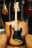 Fender Stratocaster Sunburst de 1979
