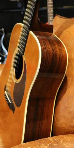 Yamaki Custom Type D-28 Natural de 1970