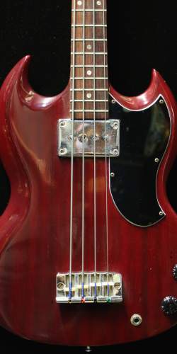 Gibson EB-0 Naturelle de 1968