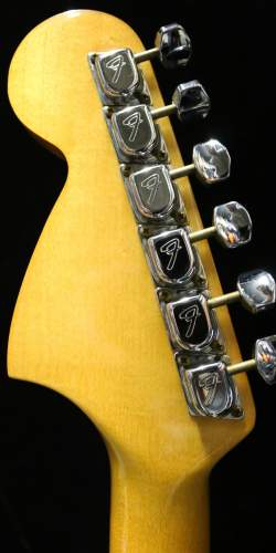 Fender Musicmaster Black de 1978