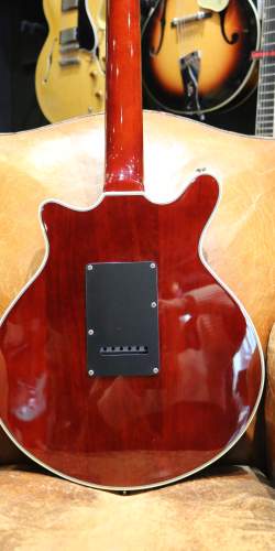 Burns Brian May Signature Red Special de 2003