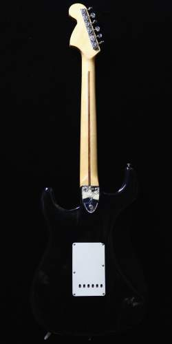 Fender Stratocaster Custom Color Black de 1974