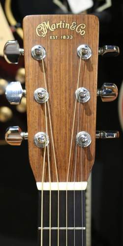 Martin D-28 P Naturelle de 1987