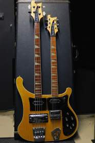 Rickenbacker 4080 Mappleglo de 1975