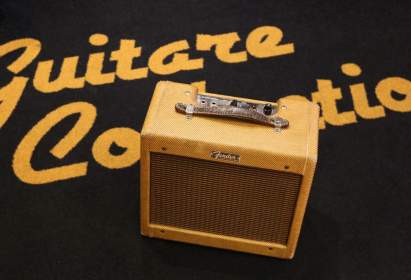 Fender Champ Tweed 5F1 de 1960