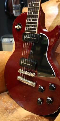 Gibson Les Paul Special Heritage Cherry de 1992