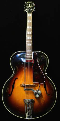 Gibson L-10 Sunburst de 1937