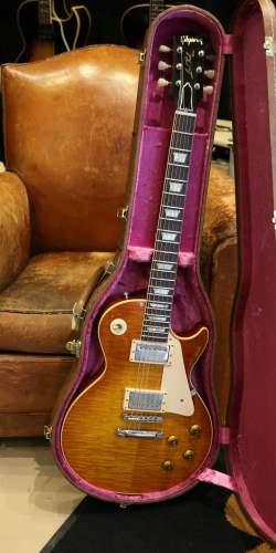 Gil Yaron Les Paul Burst Vintage '59