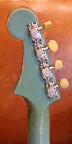 Jacobacci Ohio Bass Daphné Blue 1963