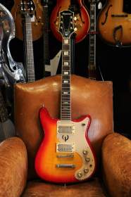 Epiphone ET-290 Cherryburst de 1976