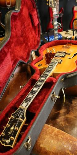 Gibson Byrdland Blond de 1976