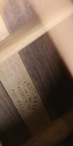 Martin D-35 Naturelle de 1973