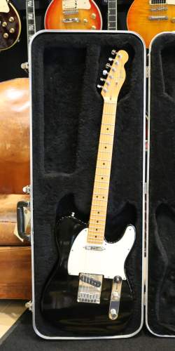 Fender American Standard Telecaster Black de 1999