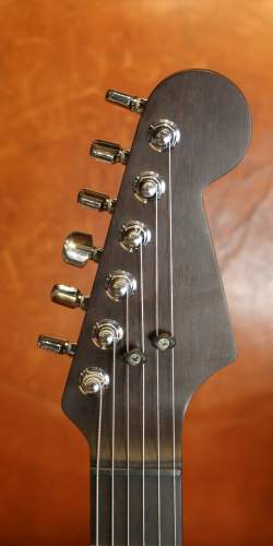 Fender Stratocaster Aluminium Neck Warmoth 1990's