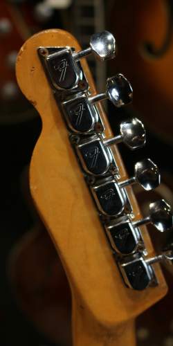 Fender Telecaster Sparkle Red de 1973