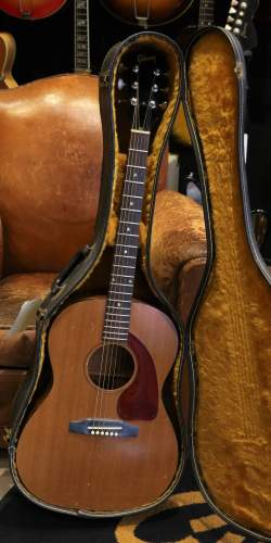 Gibson LG0 Natural de 1966