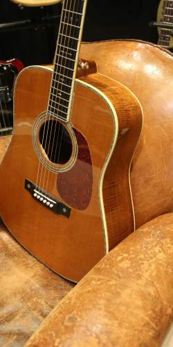 Martin D-42 K Natural de 1998