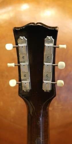 Gibson LG-1 Sunburst de 1960