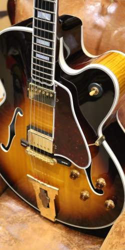 Gibson L5 CES Sunburst de 2013