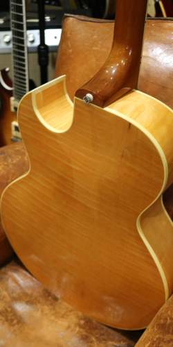 Gibson ES-175 D Figured Antique Natural de 2004