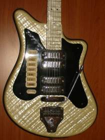 Mastertone Carini  année 60-63