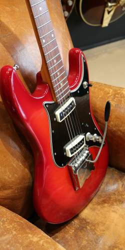 Epiphone ET-270 Cherry Red de 1970's