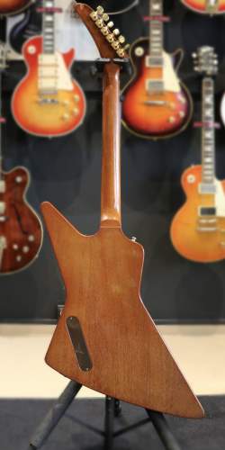 Gibson Explorer Mahogany Limited Edition de 1976