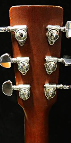 Martin D-35 Naturelle de 1969