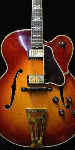 Gibson Super 400 CES Sunburst 1970