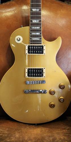 Gibson Les Paul Goldtop 1979