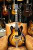Favino type ES-335 (ES-330) Sunburst des années 1960