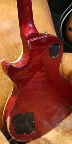 Gibson Les Paul Studio Standard Heritage Cherry Sunburst de 1983